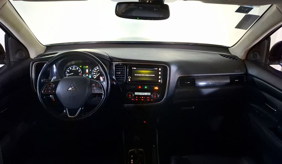 Mitsubishi Outlander 2.4 LIMITED Suv 2017