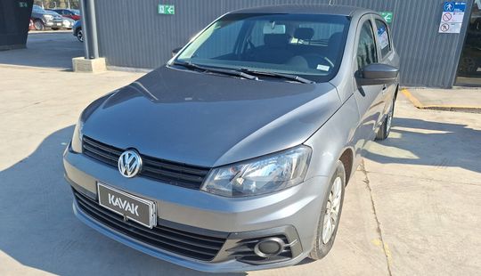 Volkswagen • Gol