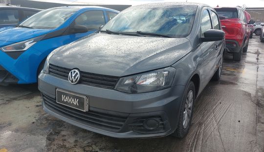 Volkswagen • Gol