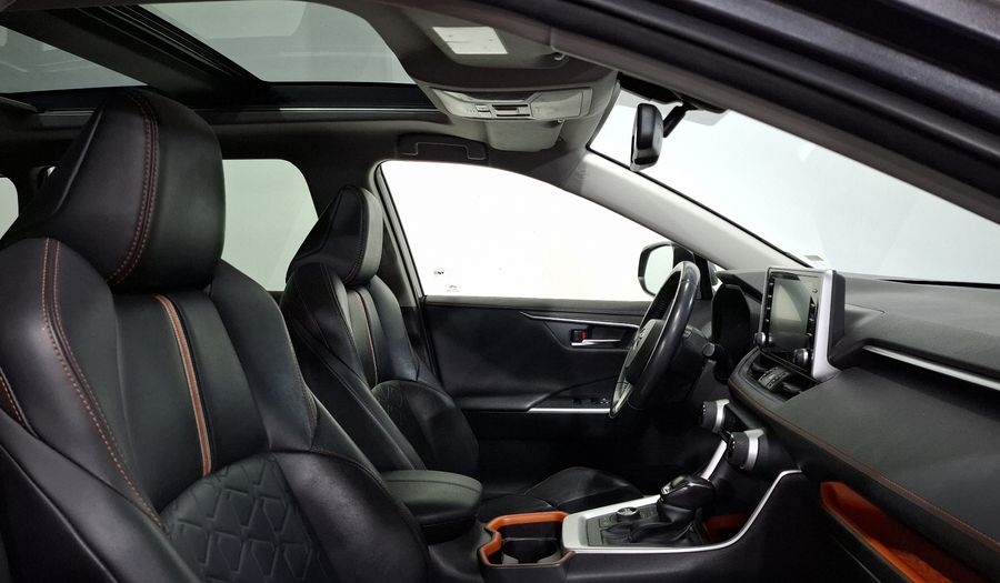 Toyota Rav4 2.5 ADVENTURE AWD AUTO Suv 2019