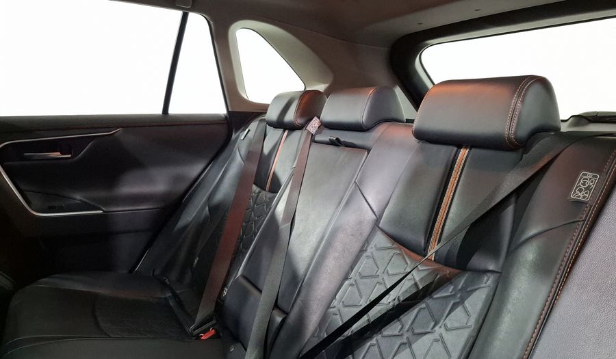 Toyota Rav4 2.5 ADVENTURE AWD AUTO Suv 2019