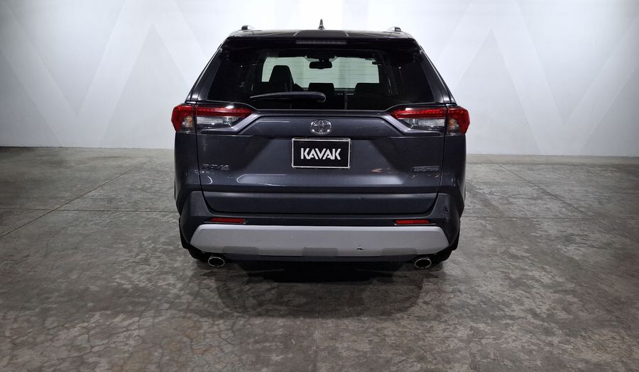 Toyota Rav4 2.5 ADVENTURE AWD AUTO Suv 2019