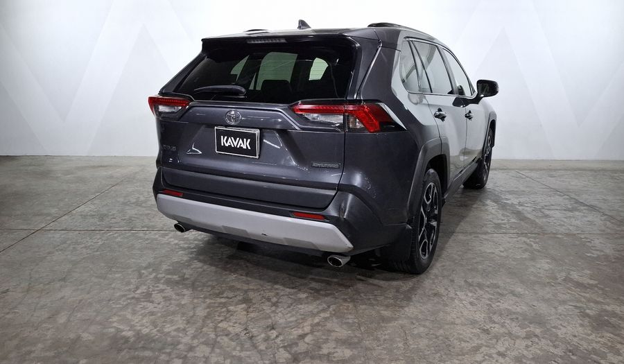 Toyota Rav4 2.5 ADVENTURE AWD AUTO Suv 2019
