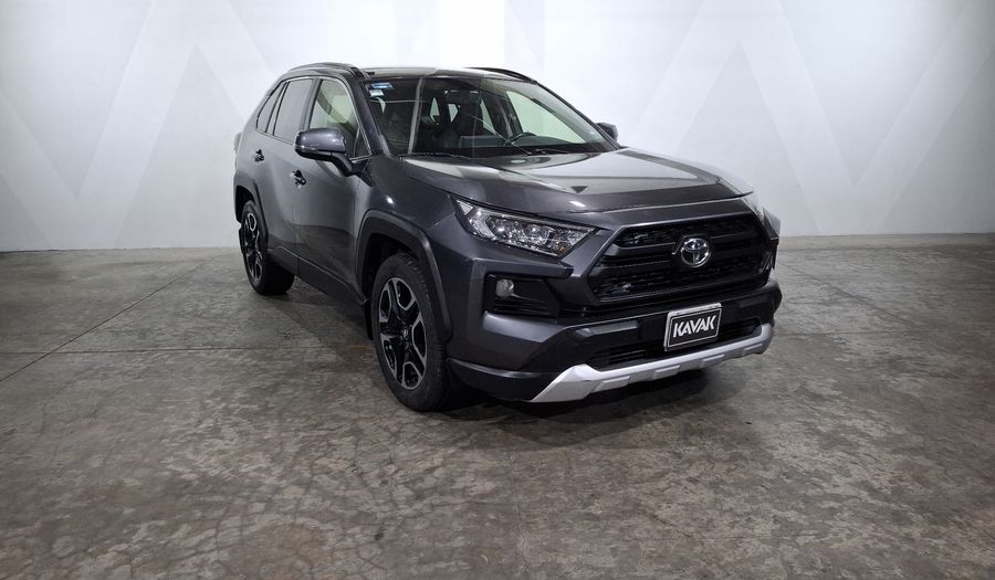 Toyota Rav4 2.5 ADVENTURE AWD AUTO Suv 2019