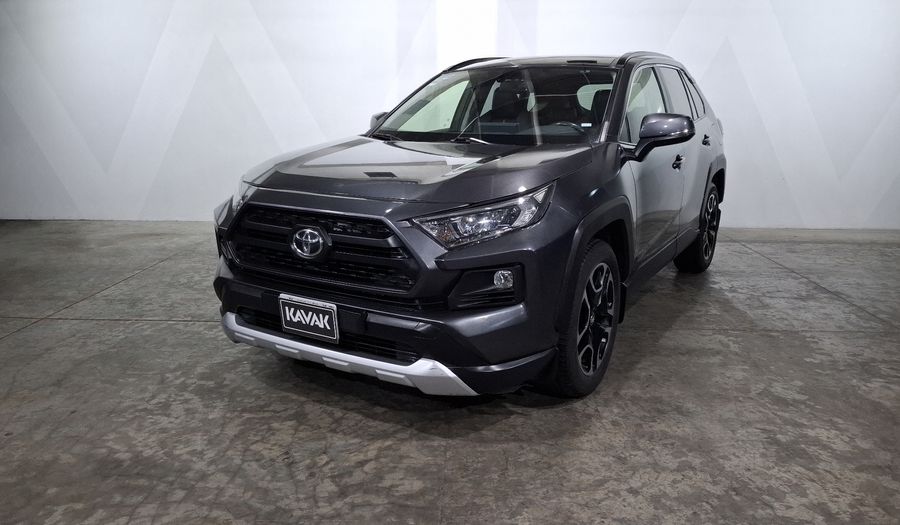 Toyota Rav4 2.5 ADVENTURE AWD AUTO Suv 2019