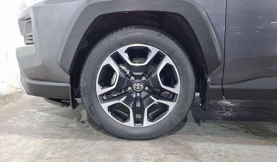 Toyota Rav4 2.5 ADVENTURE AWD AUTO Suv 2019