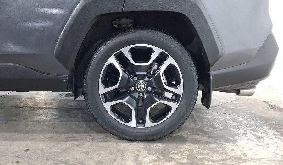 Toyota Rav4 2.5 ADVENTURE AWD AUTO Suv 2019
