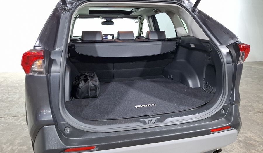 Toyota Rav4 2.5 ADVENTURE AWD AUTO Suv 2019