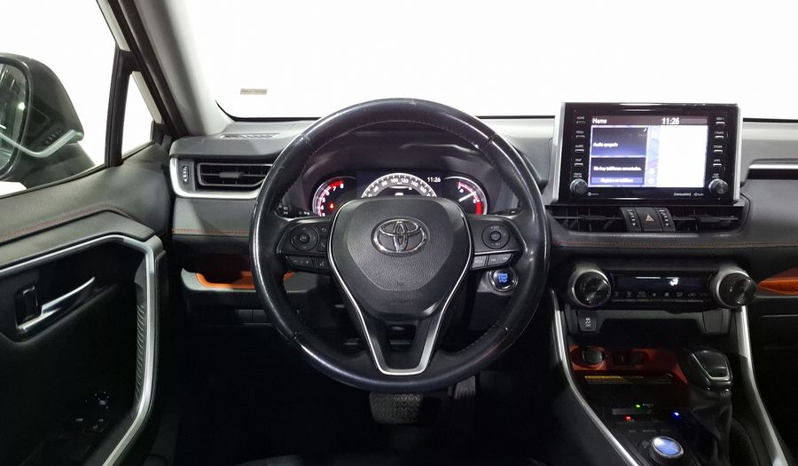 Toyota Rav4 2.5 ADVENTURE AWD AUTO Suv 2019