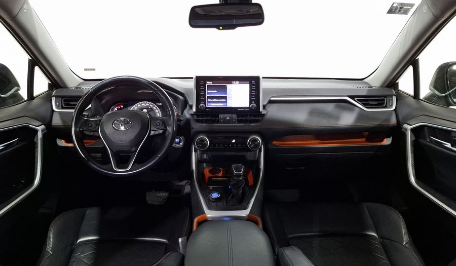 Toyota Rav4 2.5 ADVENTURE AWD AUTO Suv 2019