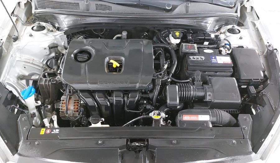 Kia Forte 2.0 EX Hatchback 2020