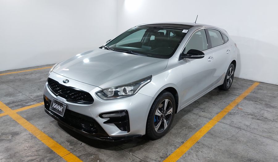 Kia Forte 2.0 EX Hatchback 2020