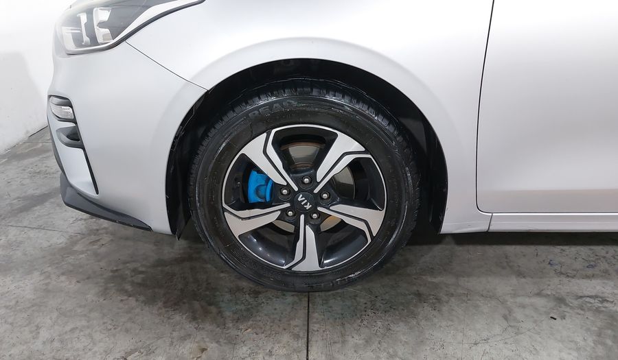 Kia Forte 2.0 EX Hatchback 2020