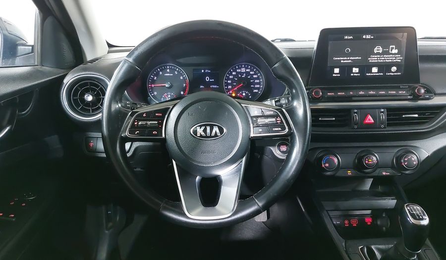 Kia Forte 2.0 EX Hatchback 2020