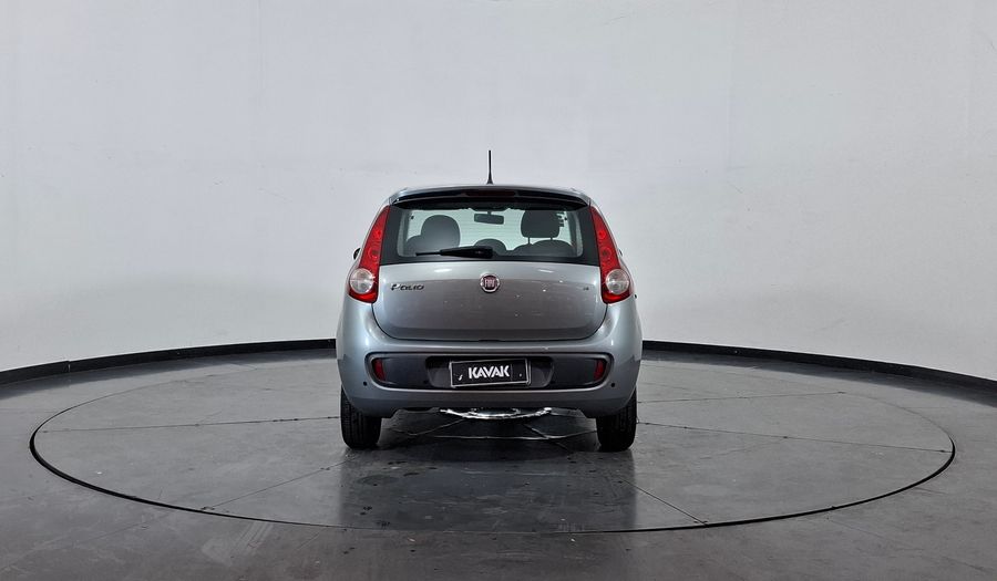 Fiat Palio 1.4 ATTRACTIVE Hatchback 2017