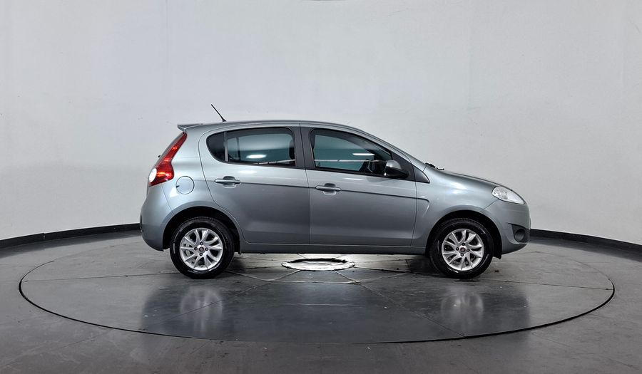 Fiat Palio 1.4 ATTRACTIVE Hatchback 2017