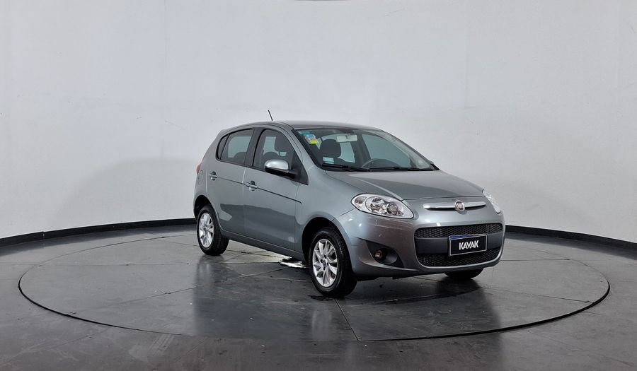 Fiat Palio 1.4 ATTRACTIVE Hatchback 2017