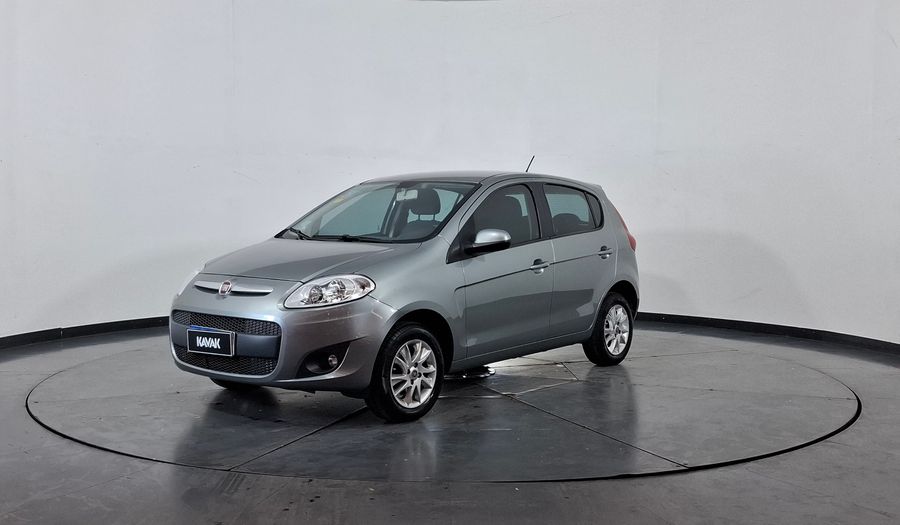 Fiat Palio 1.4 ATTRACTIVE Hatchback 2017