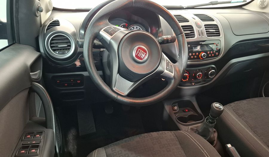 Fiat Palio 1.4 ATTRACTIVE Hatchback 2017