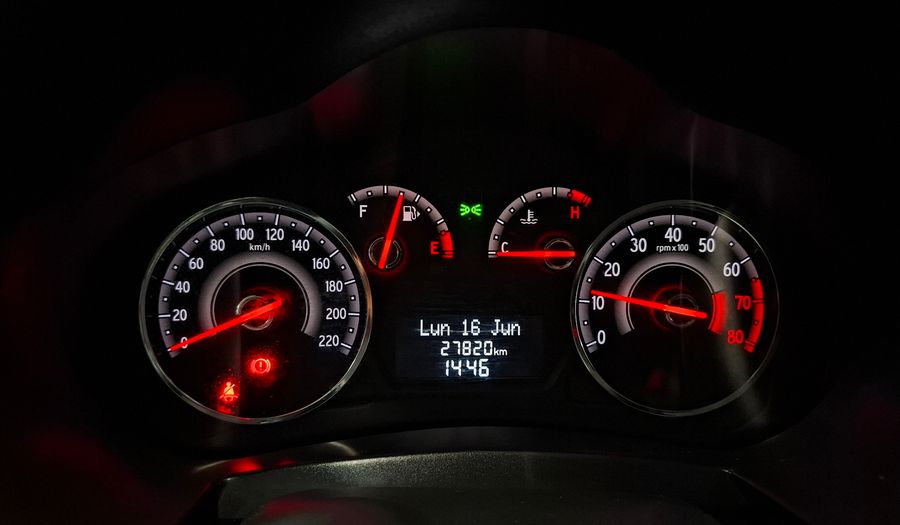 Fiat Palio 1.4 ATTRACTIVE Hatchback 2017