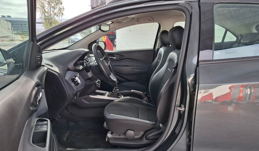Chevrolet Onix 1.4 ACTIV Hatchback 2019