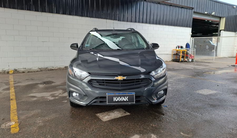 Chevrolet Onix 1.4 ACTIV Hatchback 2019