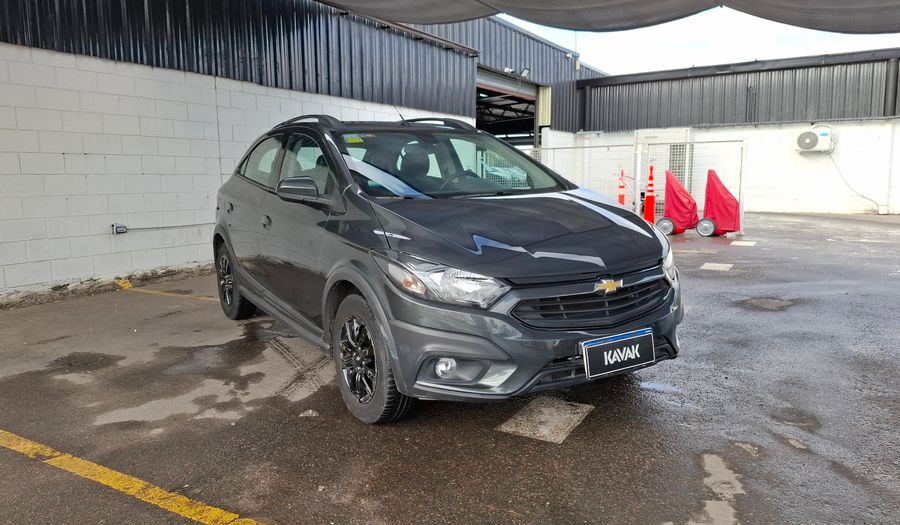 Chevrolet Onix 1.4 ACTIV Hatchback 2019