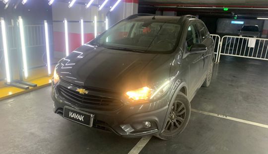 Chevrolet • Onix