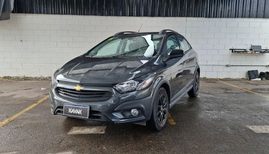 Chevrolet • Onix