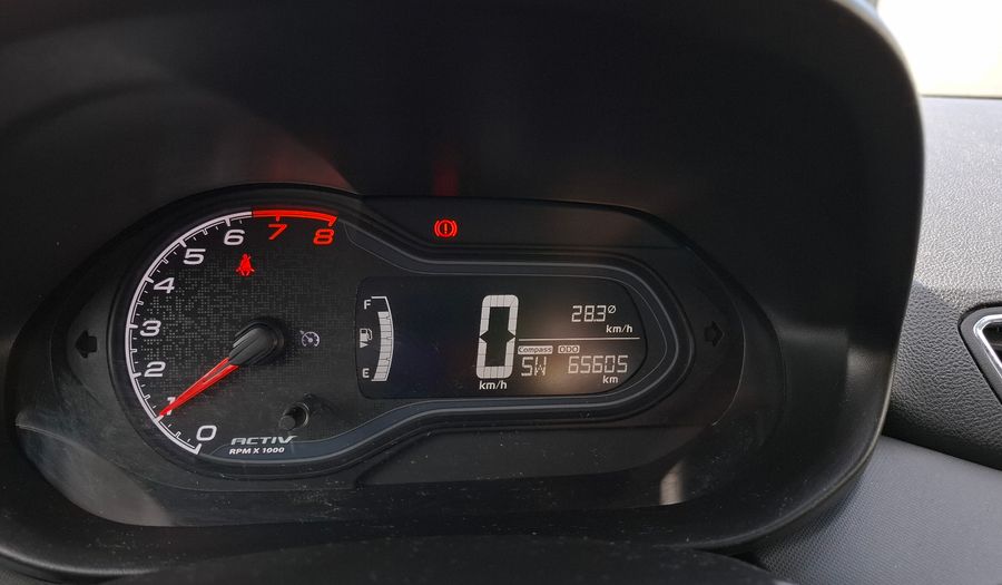 Chevrolet Onix 1.4 ACTIV Hatchback 2019
