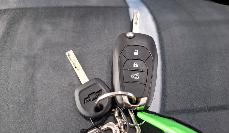 Chevrolet Onix 1.4 ACTIV Hatchback 2019
