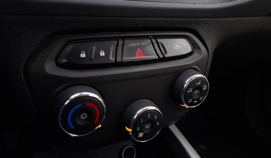 Chevrolet Onix 1.4 ACTIV Hatchback 2019