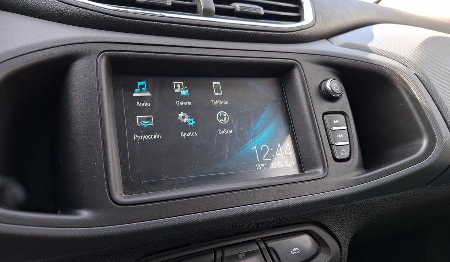 Chevrolet Onix 1.4 ACTIV Hatchback 2019