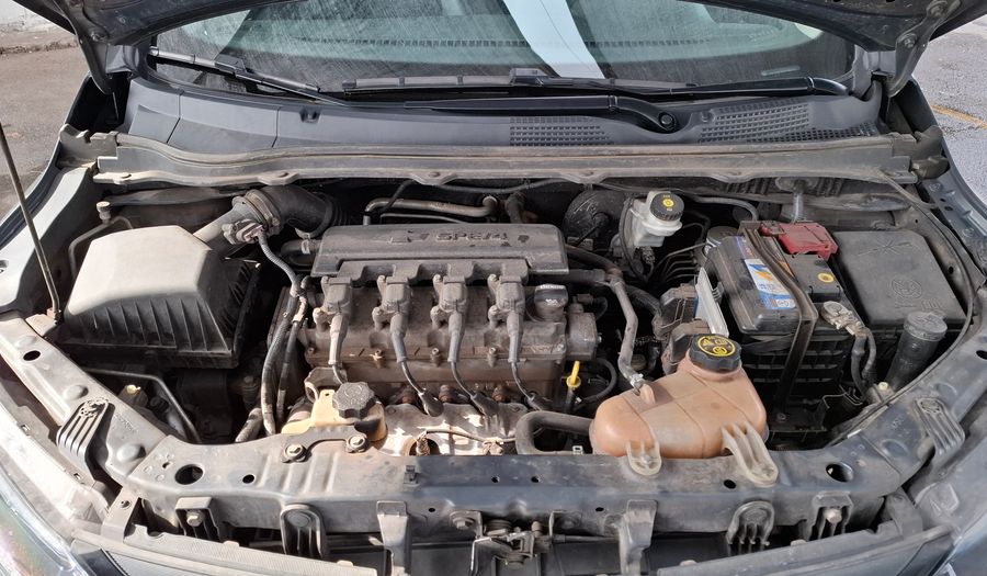 Chevrolet Onix 1.4 ACTIV Hatchback 2019