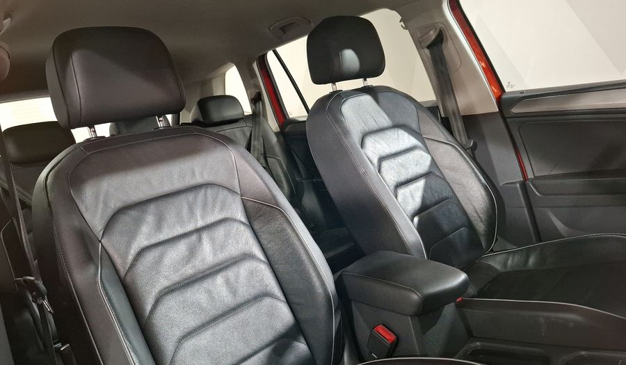 Volkswagen Tiguan 1.4 COMFORTLINE PIEL DCT Suv 2019