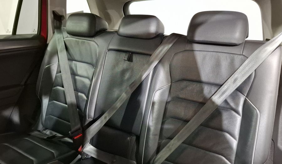 Volkswagen Tiguan 1.4 COMFORTLINE PIEL DCT Suv 2019