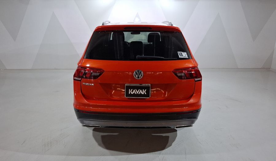 Volkswagen Tiguan 1.4 COMFORTLINE PIEL DCT Suv 2019