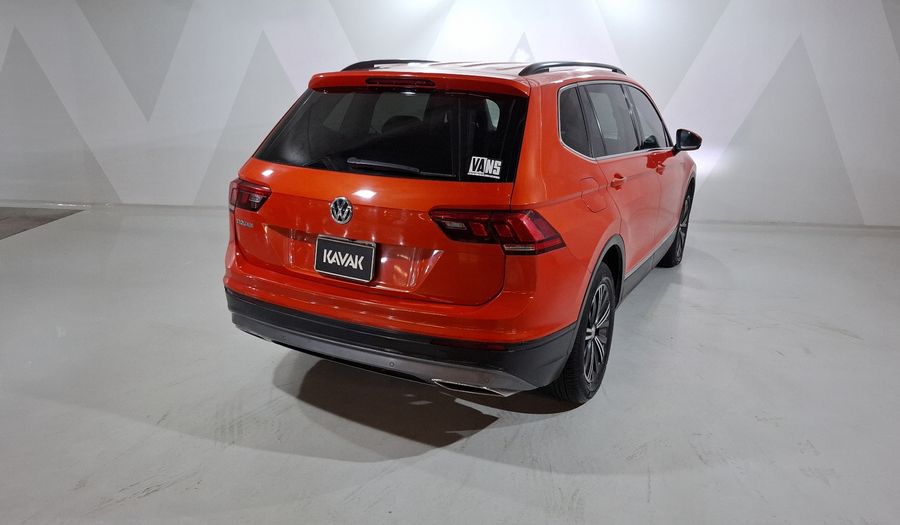 Volkswagen Tiguan 1.4 COMFORTLINE PIEL DCT Suv 2019
