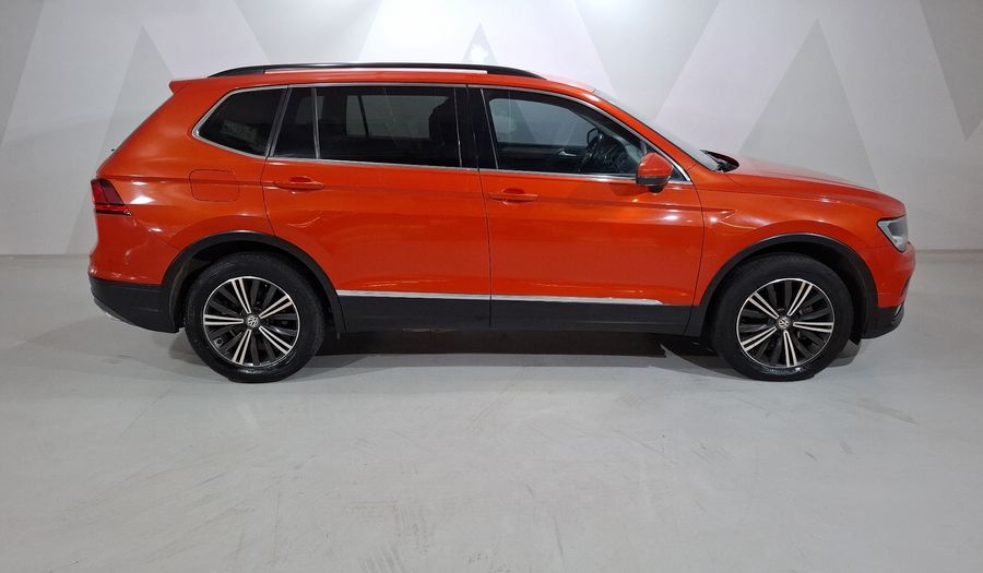 Volkswagen Tiguan 1.4 COMFORTLINE PIEL DCT Suv 2019