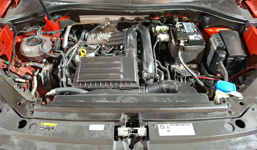 Volkswagen Tiguan 1.4 COMFORTLINE PIEL DCT Suv 2019