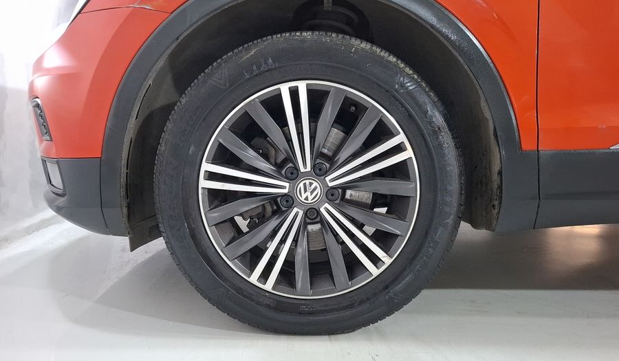 Volkswagen Tiguan 1.4 COMFORTLINE PIEL DCT Suv 2019