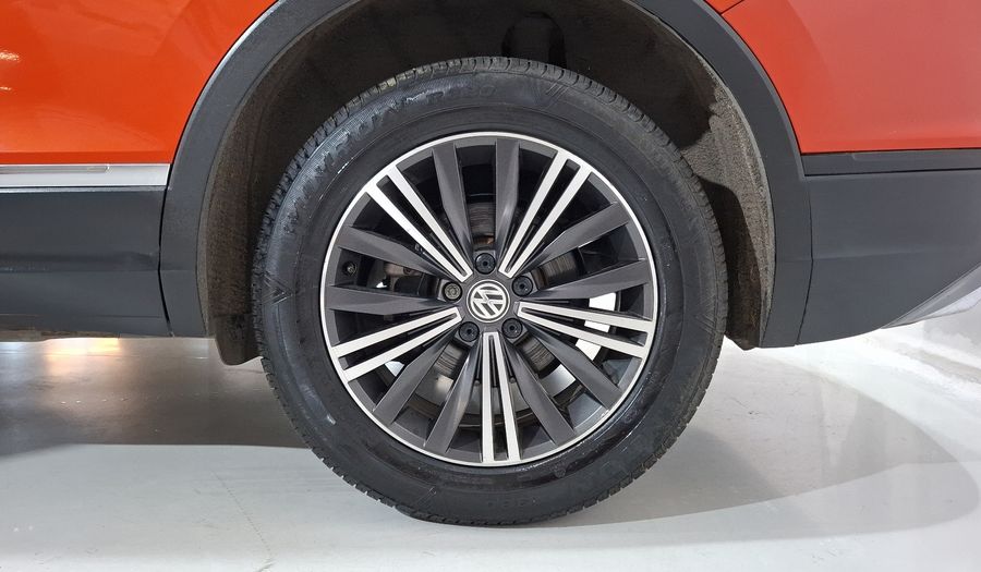 Volkswagen Tiguan 1.4 COMFORTLINE PIEL DCT Suv 2019