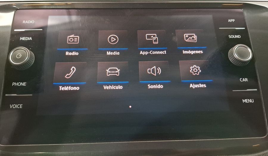 Volkswagen Tiguan 1.4 COMFORTLINE PIEL DCT Suv 2019