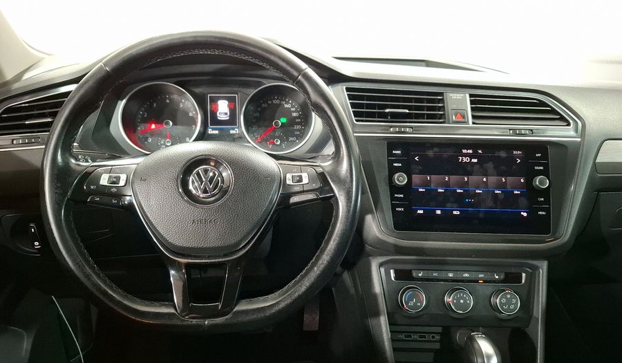 Volkswagen Tiguan 1.4 COMFORTLINE PIEL DCT Suv 2019