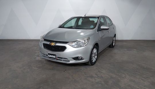 Chevrolet • Aveo
