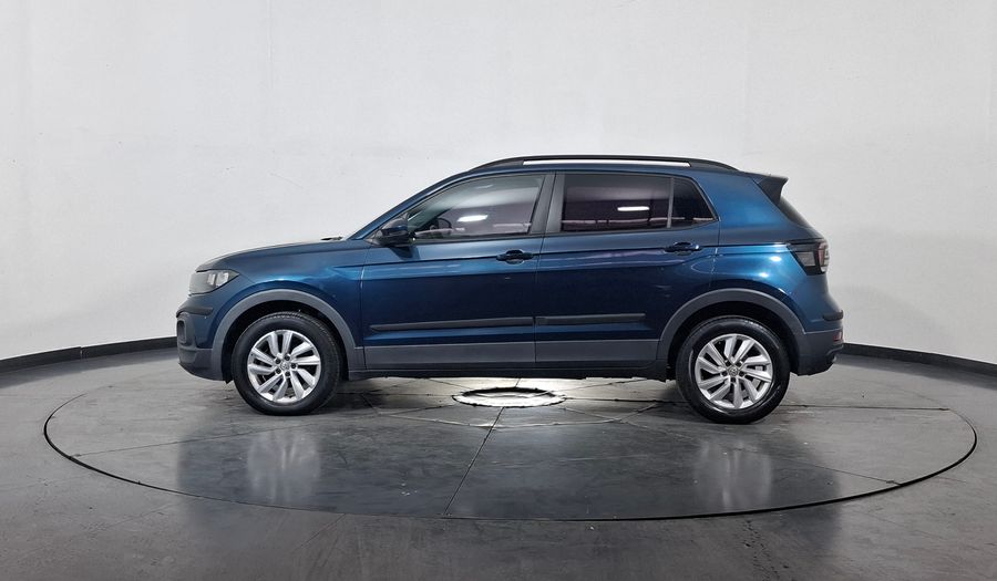Volkswagen T-cross 1.6 TRENDLINE Suv 2020
