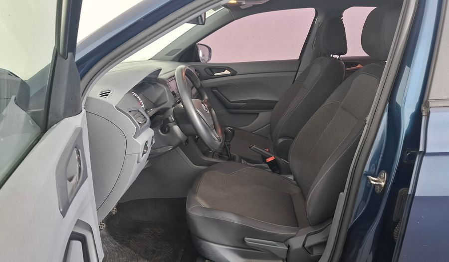 Volkswagen T-cross 1.6 TRENDLINE Suv 2020