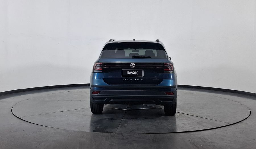 Volkswagen T-cross 1.6 TRENDLINE Suv 2020