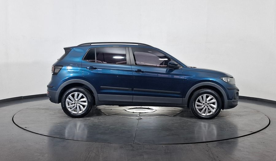 Volkswagen T-cross 1.6 TRENDLINE Suv 2020