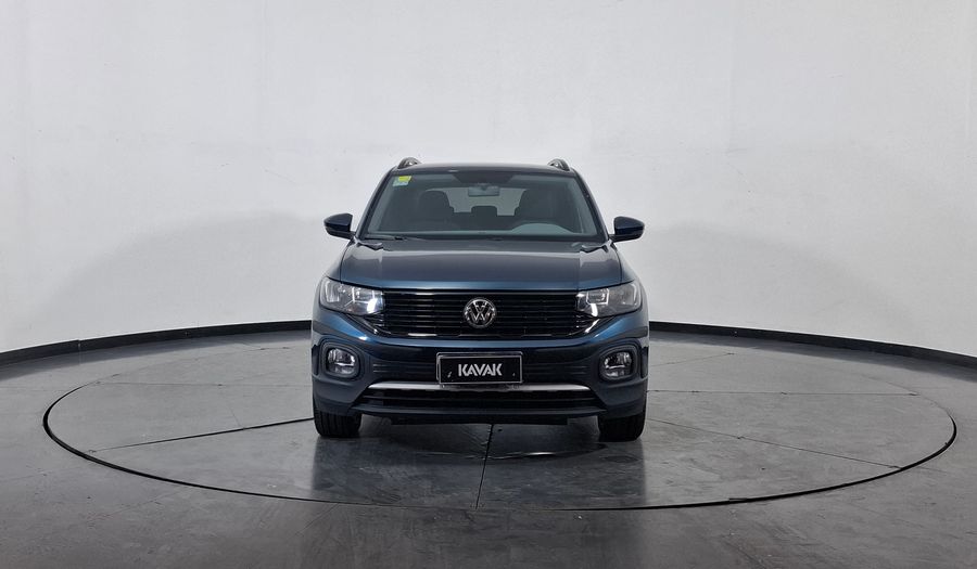Volkswagen T-cross 1.6 TRENDLINE Suv 2020